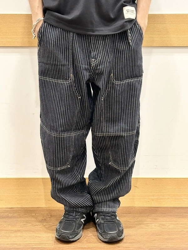 【バギーカーペンター】