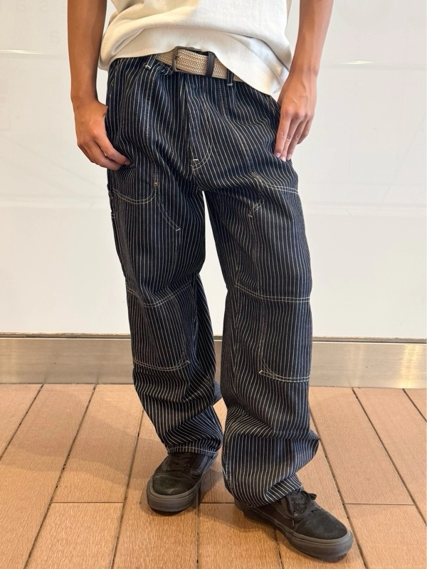 【大人気】カーペンターデニム