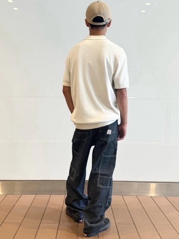 【大人気】カーペンターデニム