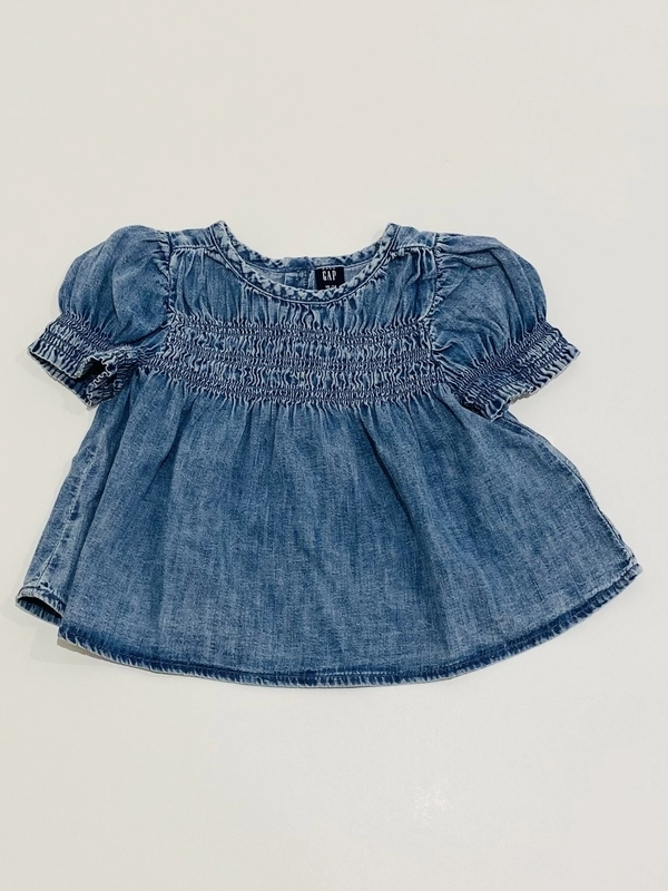 ベビー【チュニックスタイルが便利】