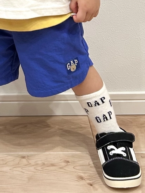 ゆるっとシルエットが可愛いTシャツ！