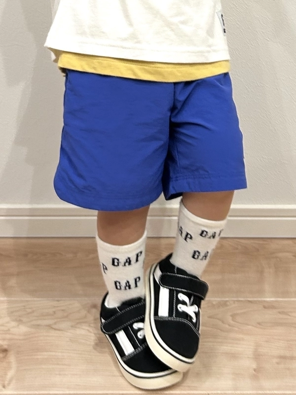 ゆるっとシルエットが可愛いTシャツ！