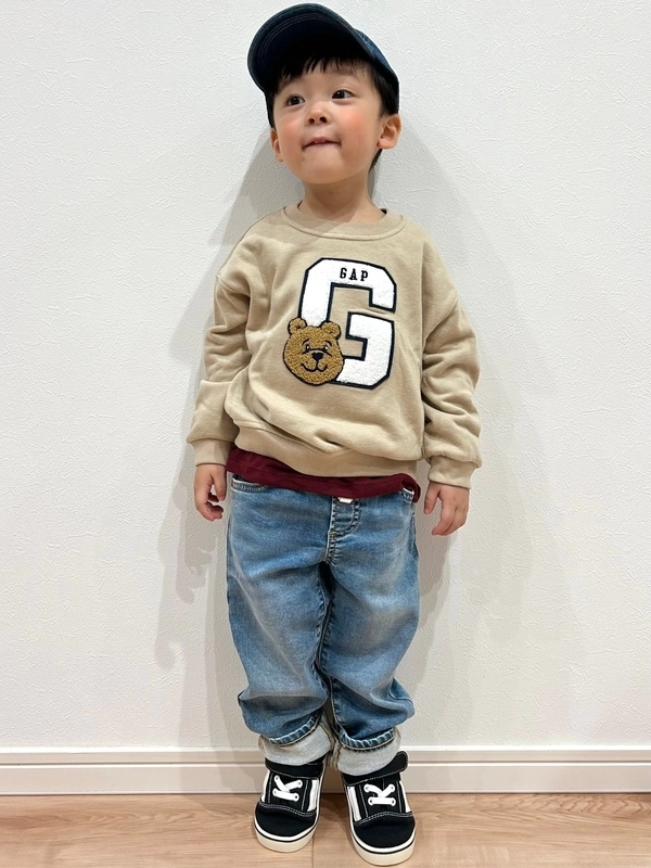新作ブラナンくん！スウェット✩