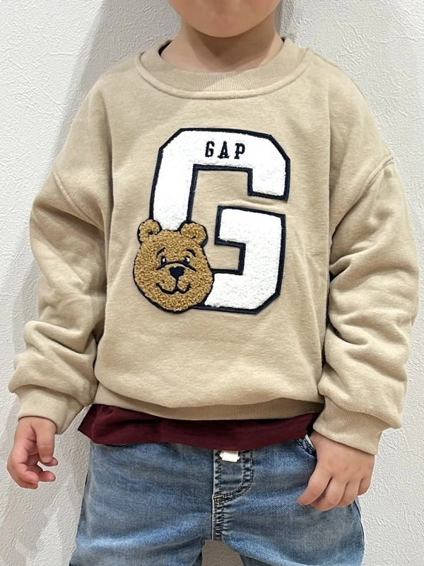 新作ブラナンくん！スウェット✩