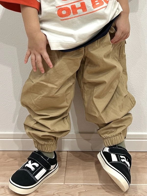 ミッキーのオーバーサイズTシャツ！