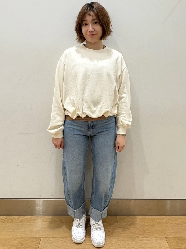 大人シンプルコーデ♪
