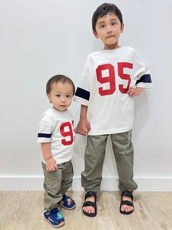 GAP30周年アニバーサリーTシャツ