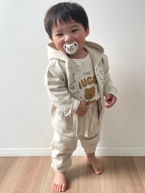 【ギフトにもおすすめ！】毎年人気のセットアップ