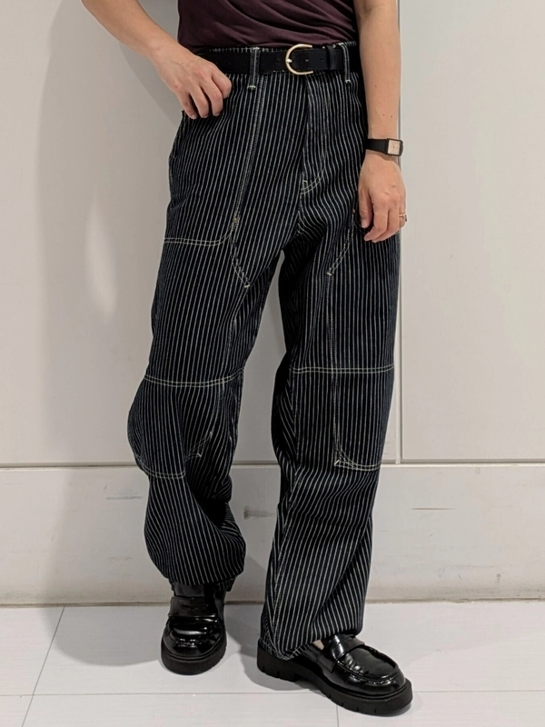 【新作】〜バギーカ―ペンタ―デニム〜