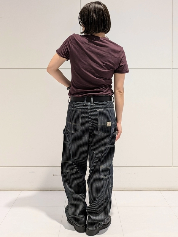 【新作】〜バギーカ―ペンタ―デニム〜