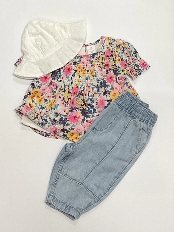 【新作】可愛い花柄シリーズ登場⭐︎