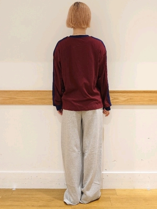 おすすめバギースウェットパンツ