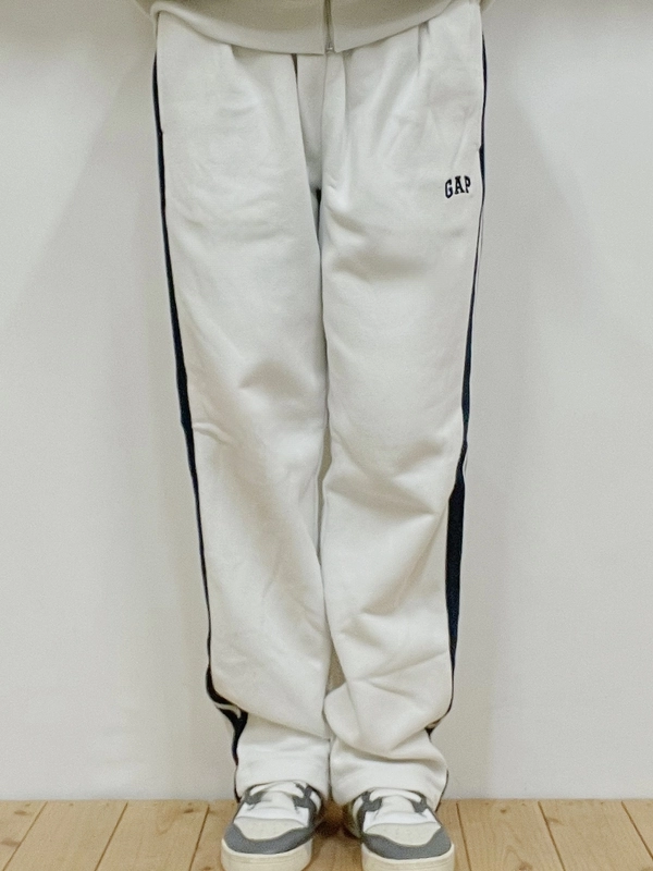 【NEW】トラックジャケットセットアップ