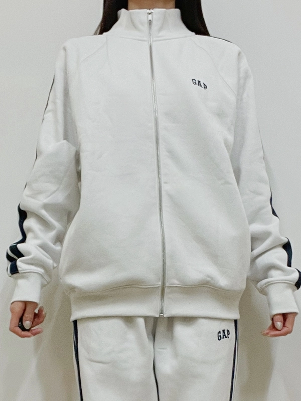 【NEW】トラックジャケットセットアップ
