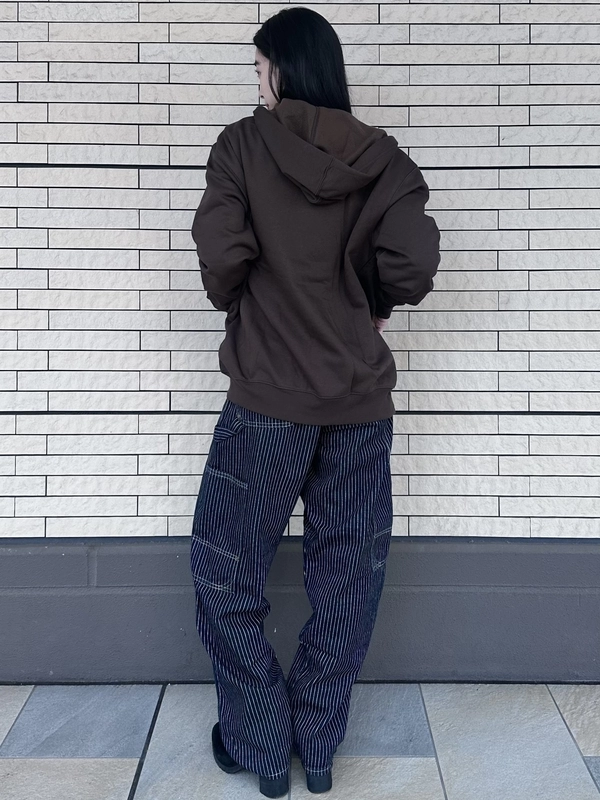 【大人気】バギー カーペンターデニム