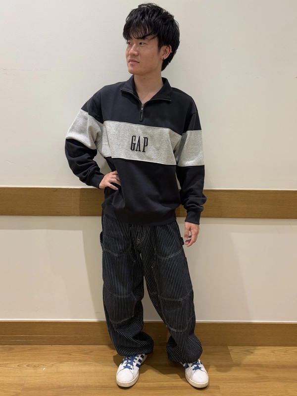 【大注目】新作ボトムスコーデ