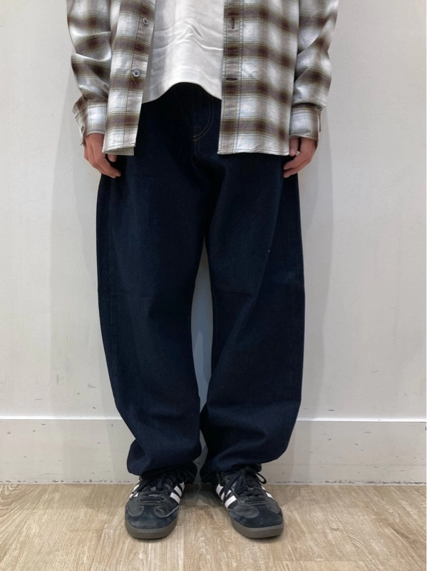【新作】チェックシャツ