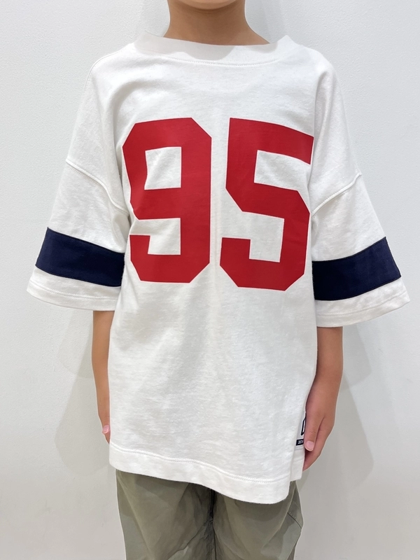 GAP30周年記念！Tシャツコーデ