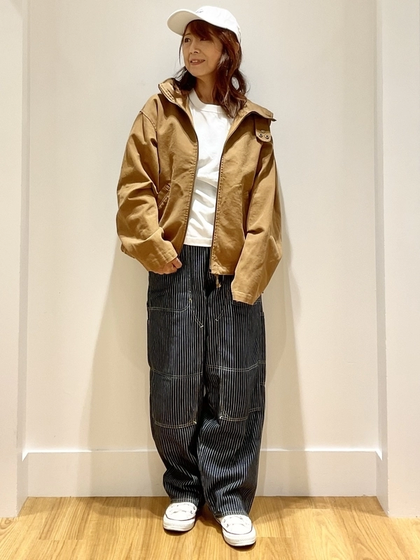 着回しできる◎キャンパスジャケット