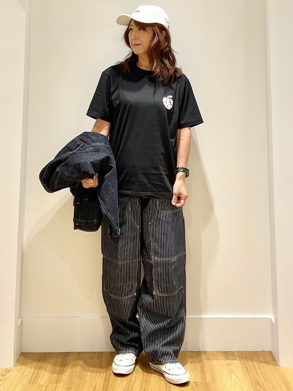 大人女子にも◎オススメユニセックスアイテム