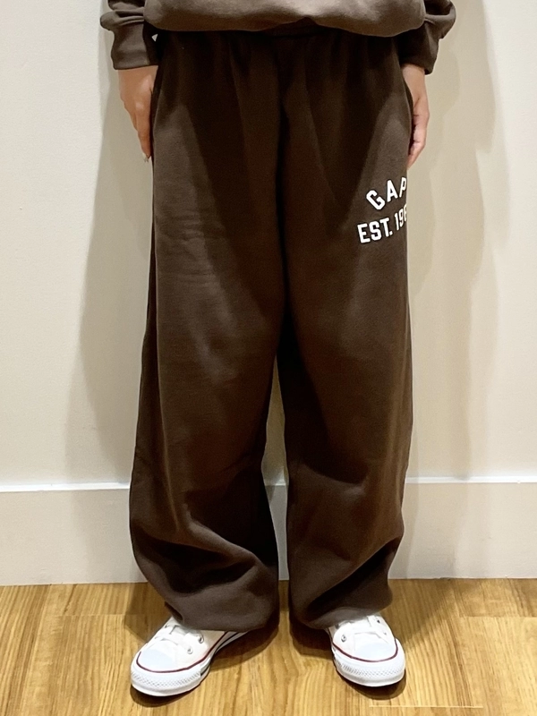 バギースエットパンツセットアップ