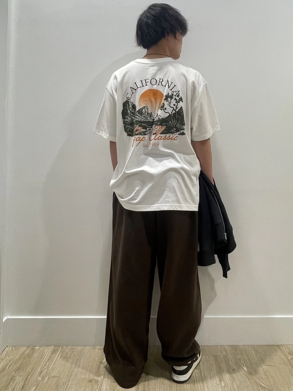 オススメ！バギースウェットパンツ★