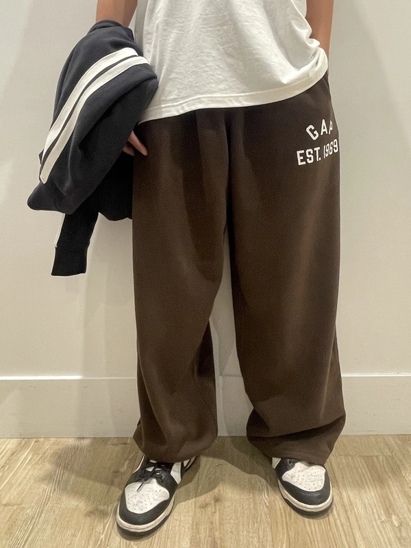 オススメ！バギースウェットパンツ★