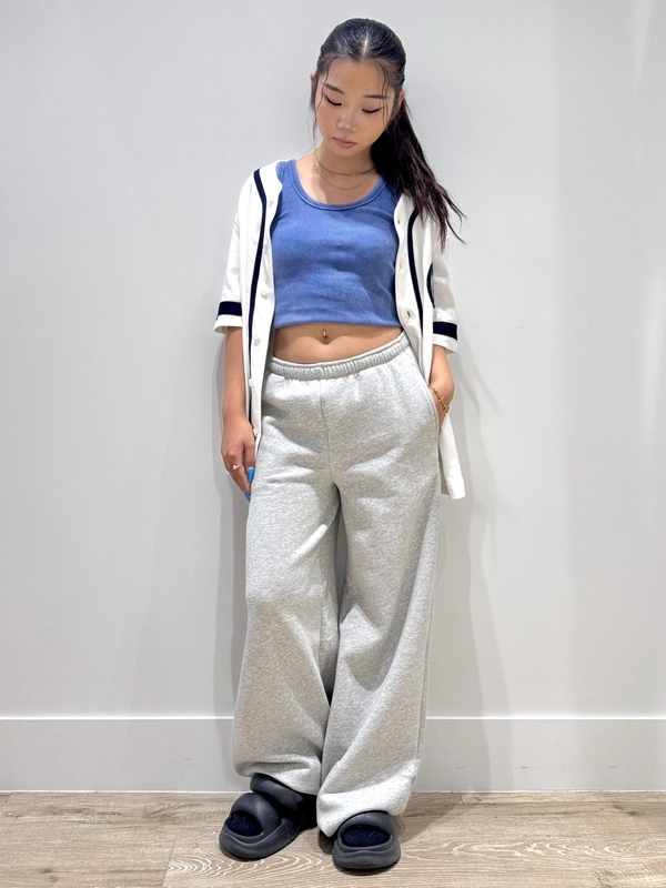 スポーティーgirlコーデ