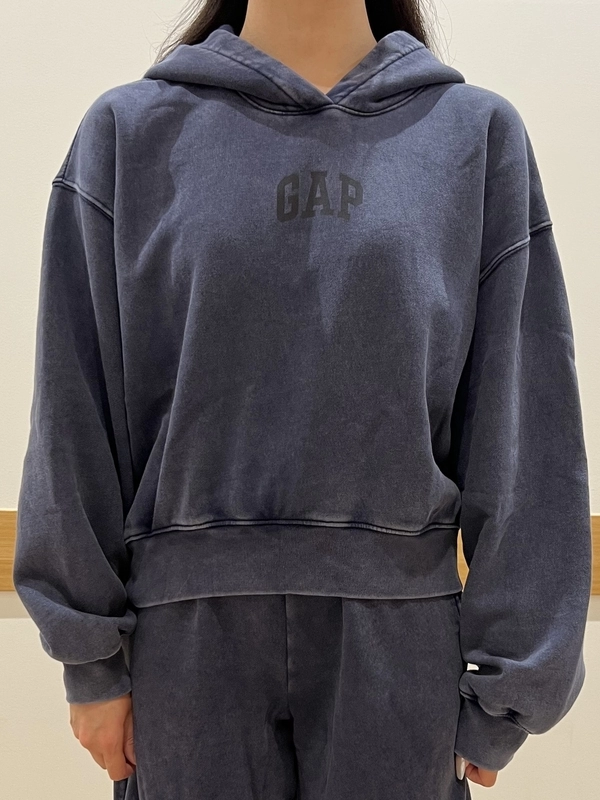 【新作!ロゴセットアップが可愛い!】