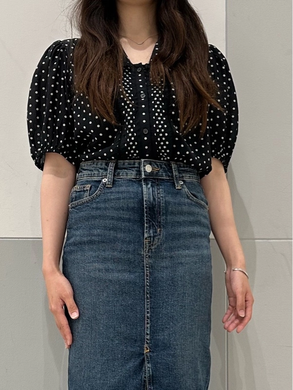 【大人デニムスタイル】