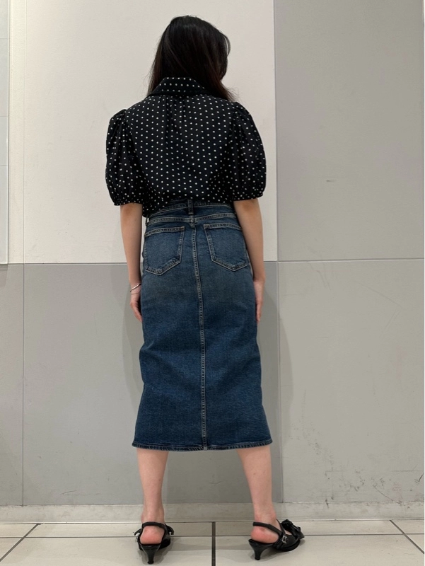 【大人デニムスタイル】