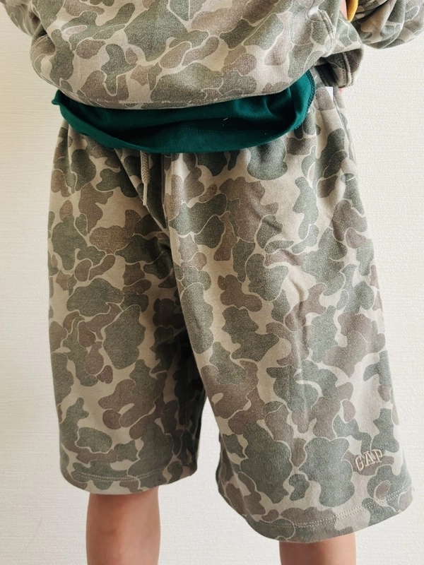 【新作】セットアップでサファリstyle!