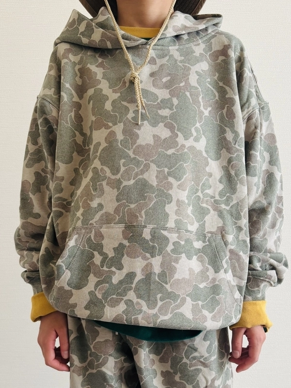 【新作】セットアップでサファリstyle!