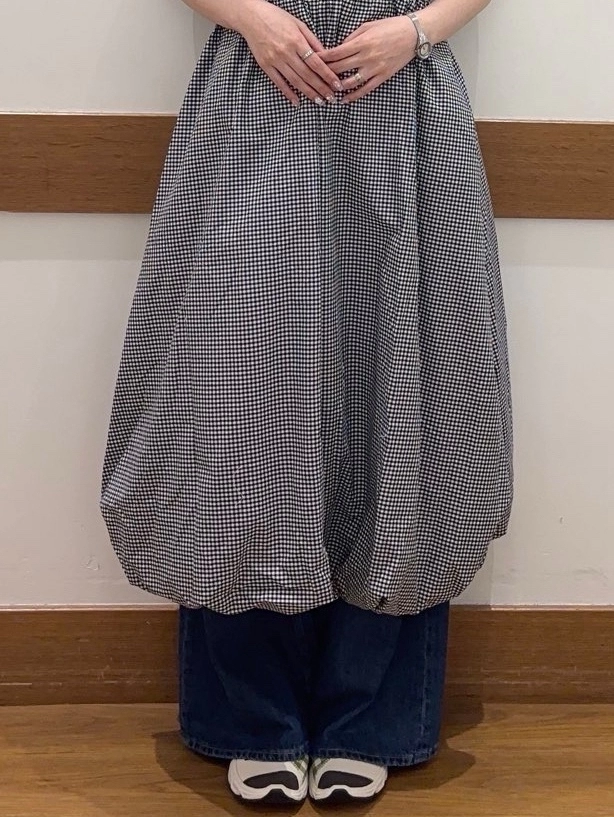 ワンピースコーデ