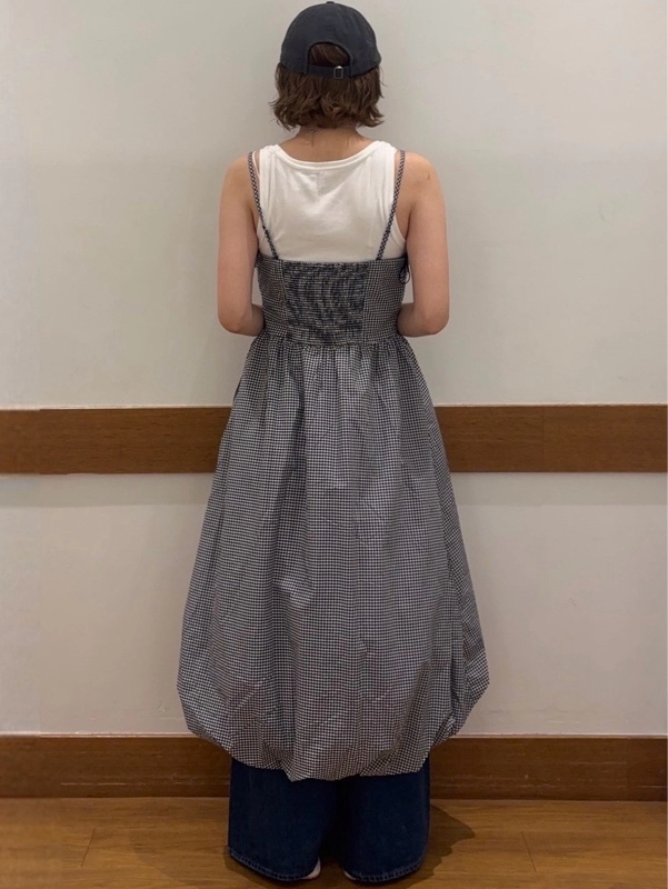 ワンピースコーデ