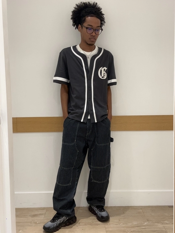 【新作】ベースボールTシャツ
