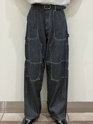 GAP バギーカーペンターデニムBAGGY CARPENTER 29/30 Gap公式