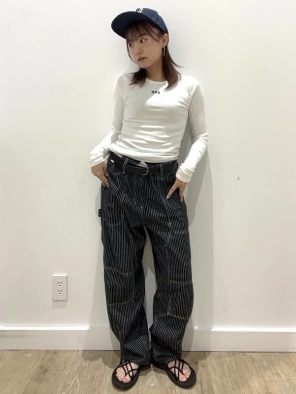 大人気のバギー！1点投入でグッと引き立つ