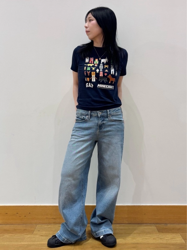 人気のマイクラTシャツ！！