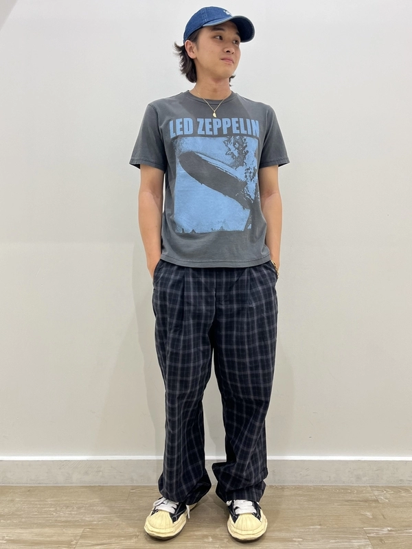 おすすめ！ミュージックTシャツ