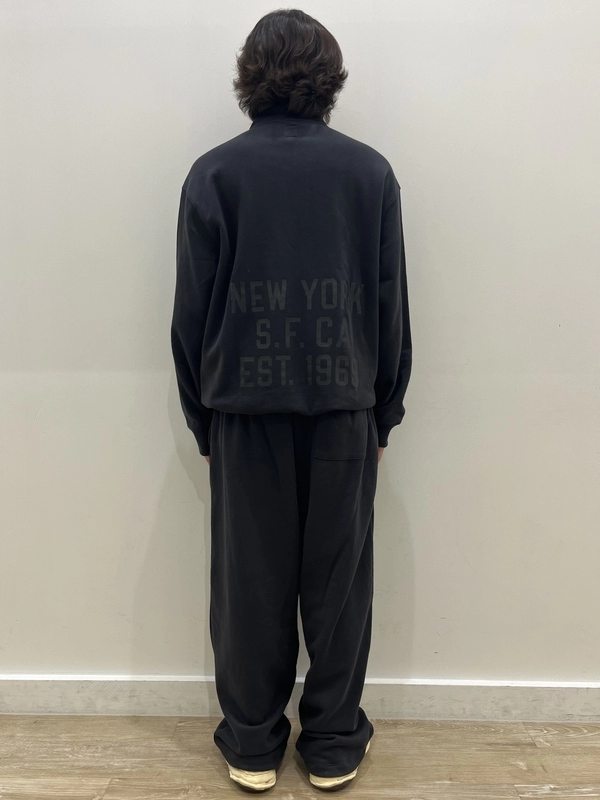 シルエット完璧！スウェットセットアップのスタイリング | Gap公式