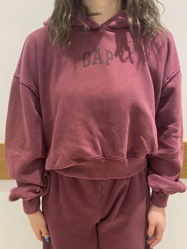 【秋色】スエットセットアップ！