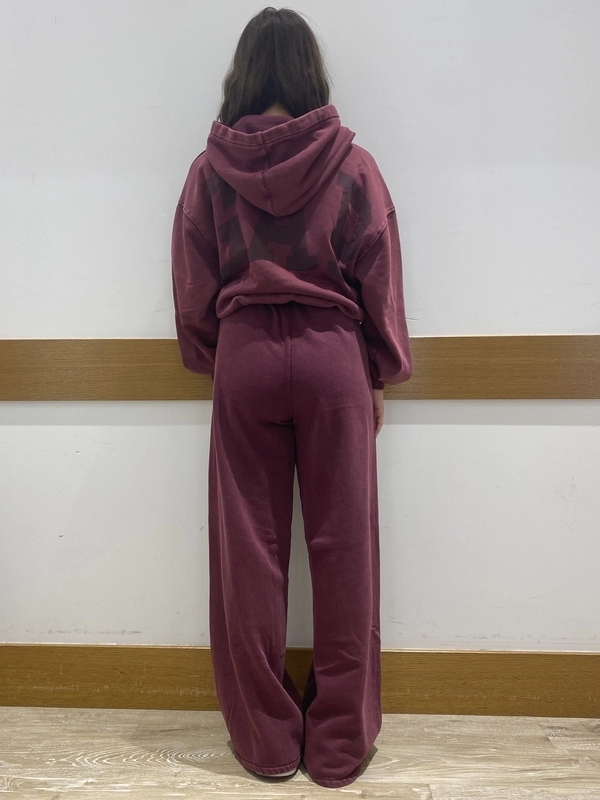 【秋色】スエットセットアップ！