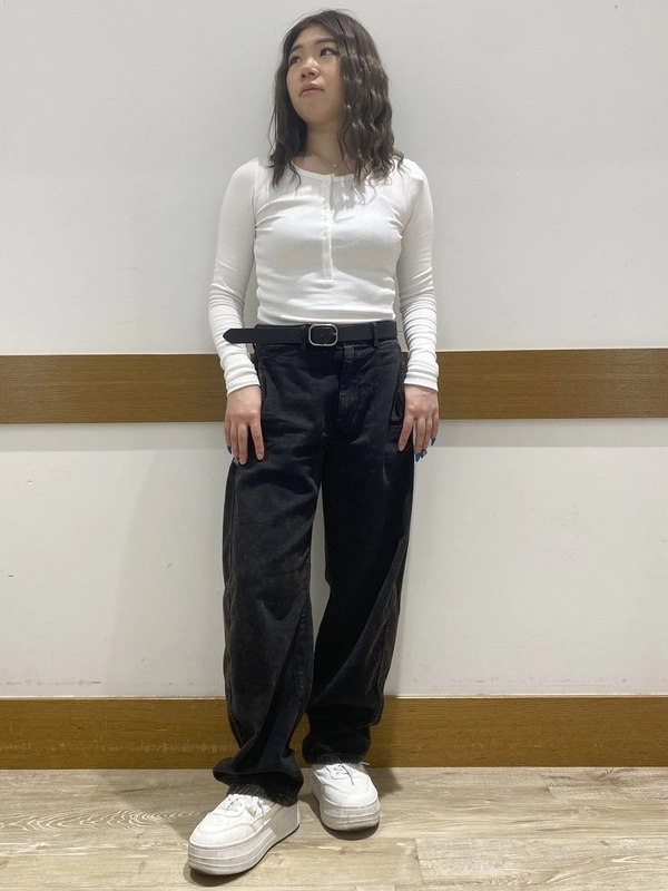 【newバレル】でクールStyle！