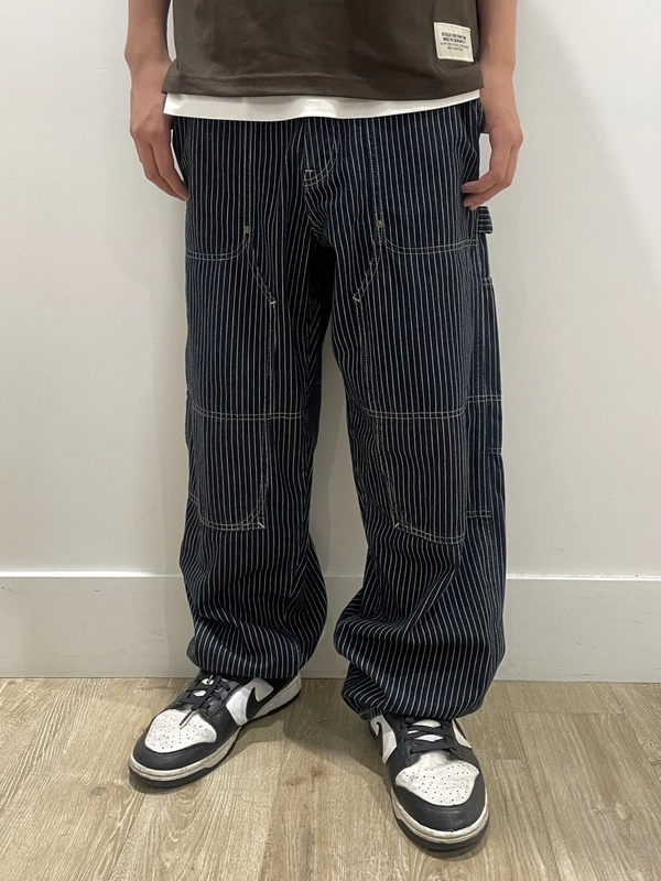 おすすめ、カーペンターデニム☆のスタイリング | Gap公式オンラインストア