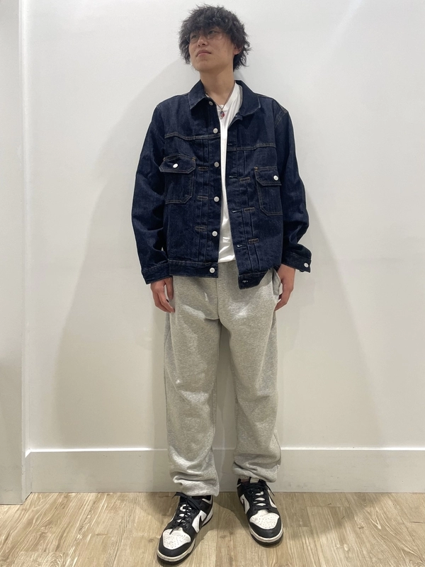 おすすめデニムジャケット☆