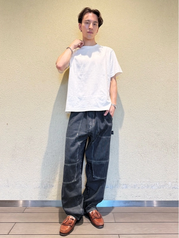 【定番はシンプルでオシャレ】