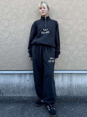 新作】セットアップのスタイリング | Gap公式オンラインストア