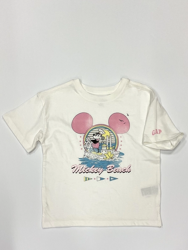 秋のディズニーコーデ