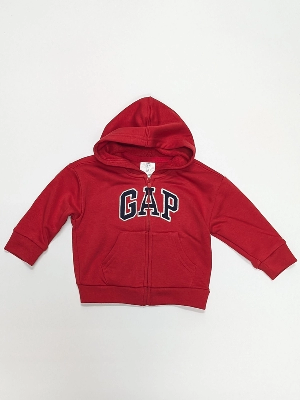 【New】GAPロゴスウェット